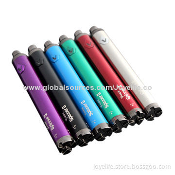1600mAh Vision Spinner II with various colors, rainbow color in stock